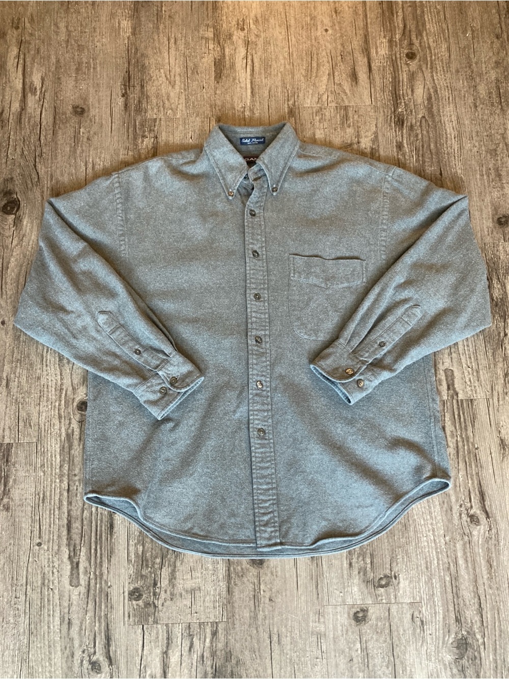 Gant Vintage Flannel